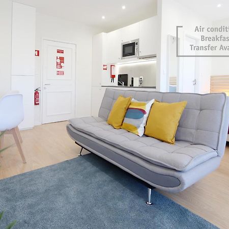 Апартаменты Hm - Living Batalha Square 1 Порту Экстерьер фото