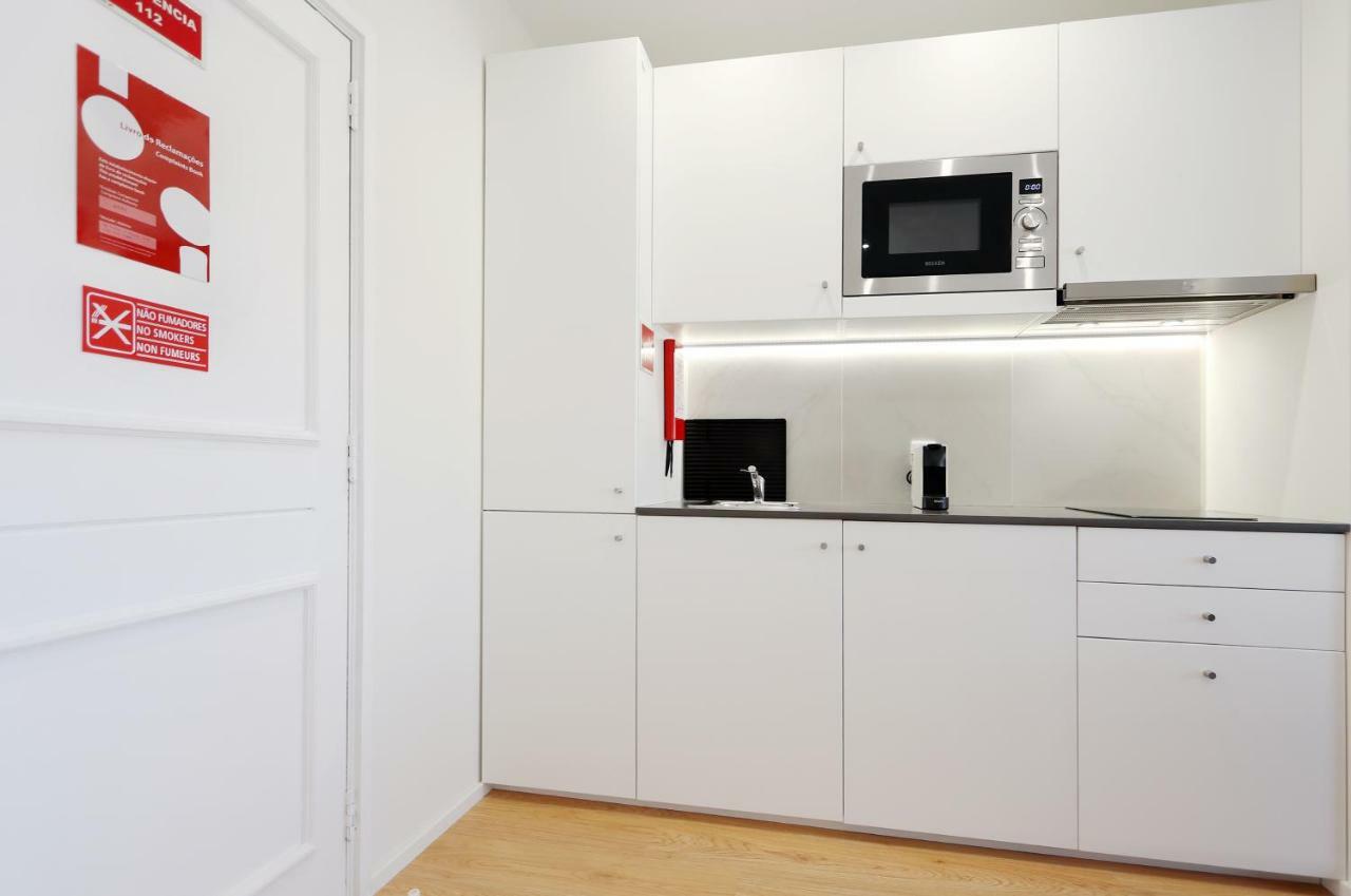 Апартаменты Hm - Living Batalha Square 1 Порту Экстерьер фото