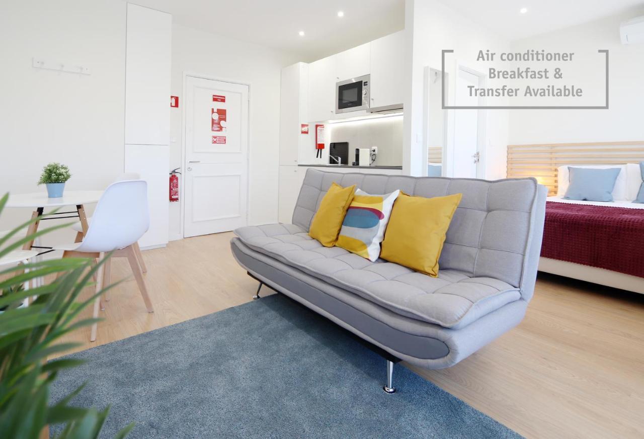 Апартаменты Hm - Living Batalha Square 1 Порту Экстерьер фото